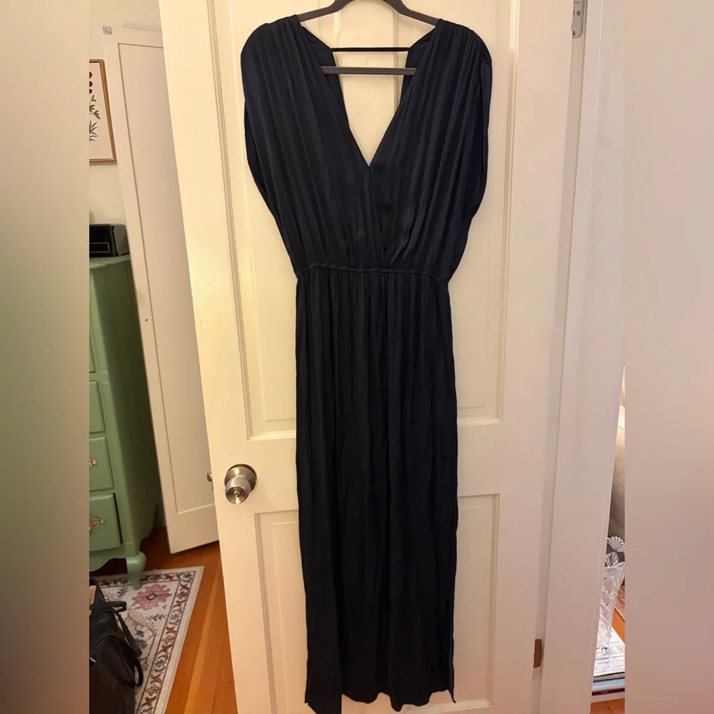 Zadig & Voltaire Ritmic Satin Dress - Picture 6 of 14